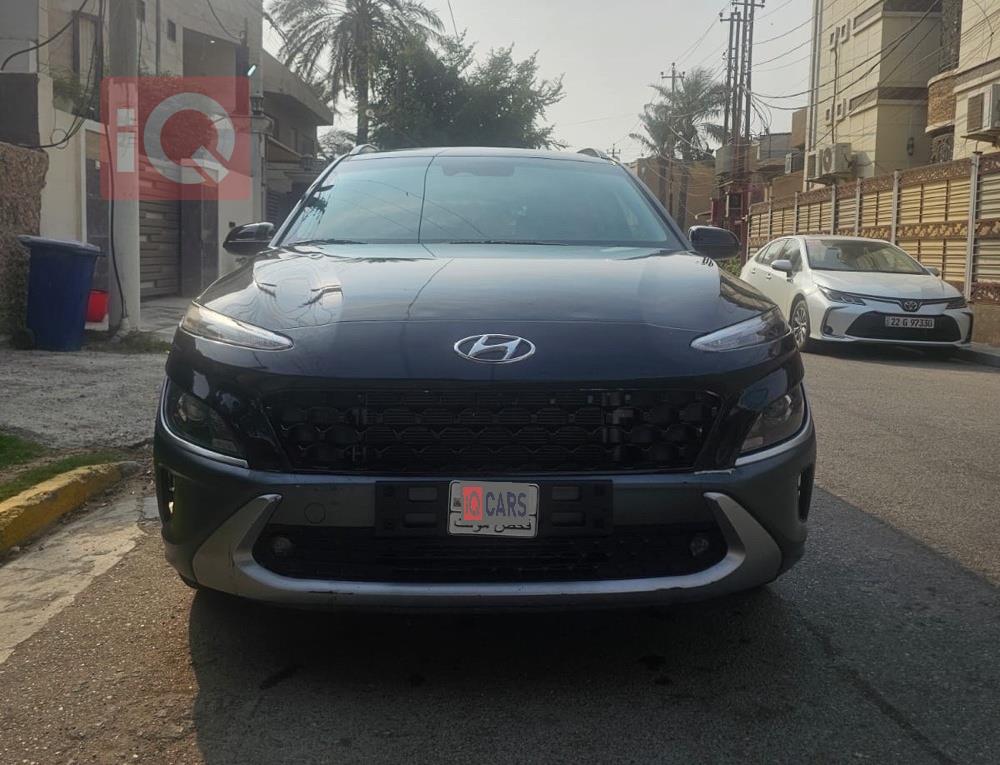 هیۆندای کۆنا